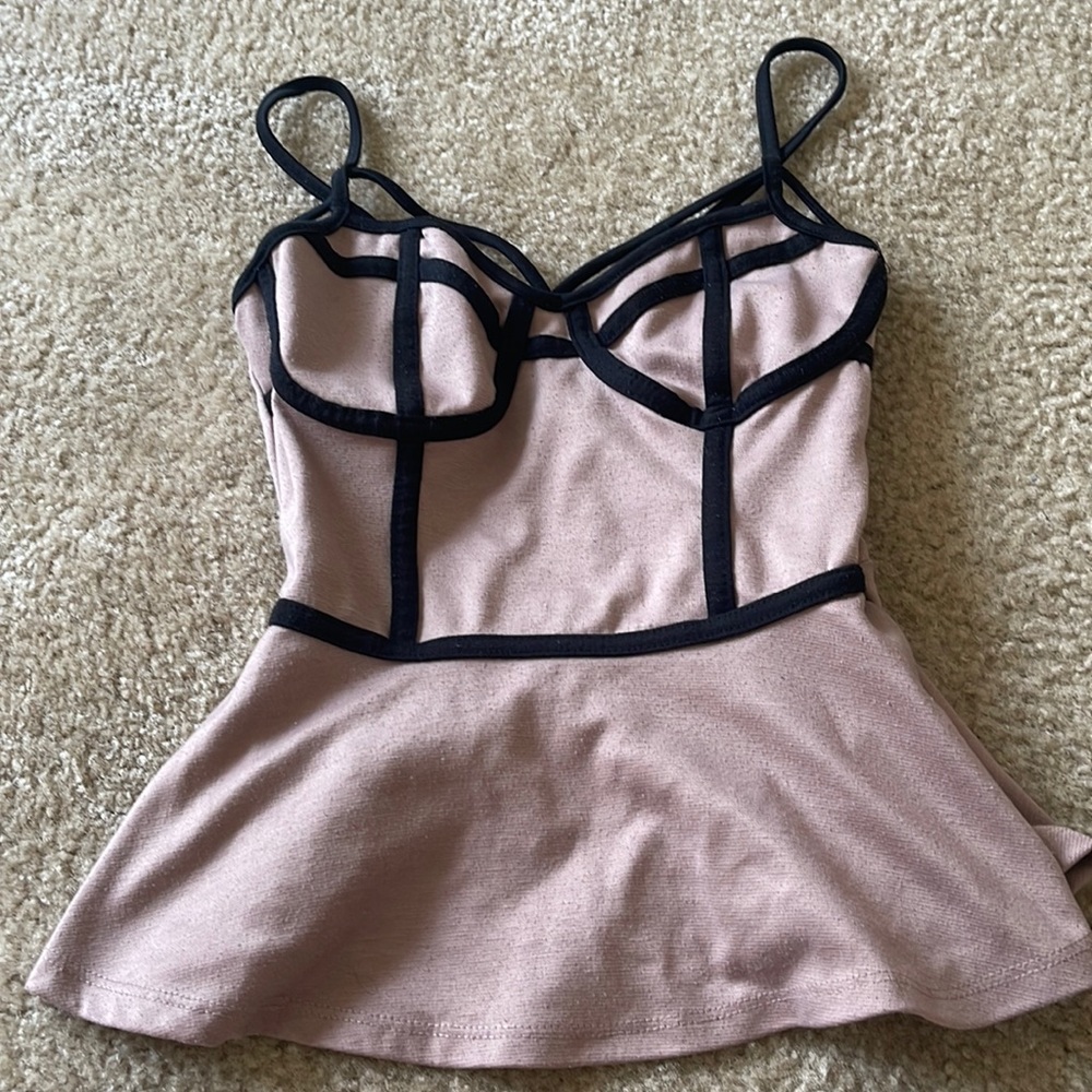 Charlotte Russe Top